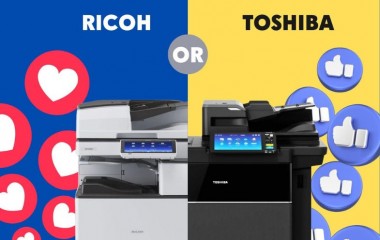 Cho Thuê Máy Photocopy Màu & Đen Trắng – Chọn Loại Nào Phù Hợp?